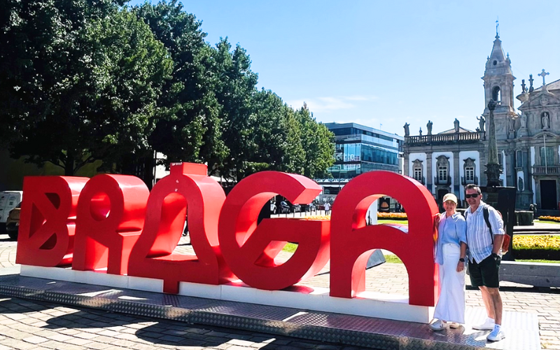 Read more about the article 10 FREE things to do in Braga, Portugal