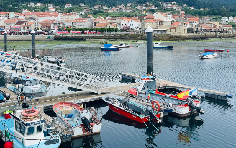 Read more about the article FREE things to do in Combarro, Spain