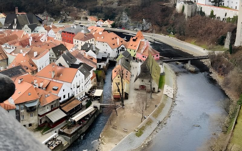 Read more about the article FREE things to do in Cesky Krumlov, Czech Republic
