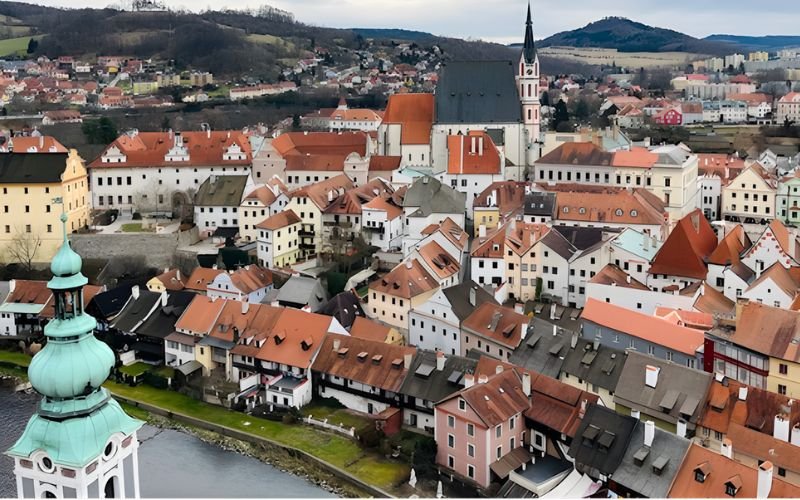 Read more about the article How to get to Cesky Krumlov from Prague – Budget Edition