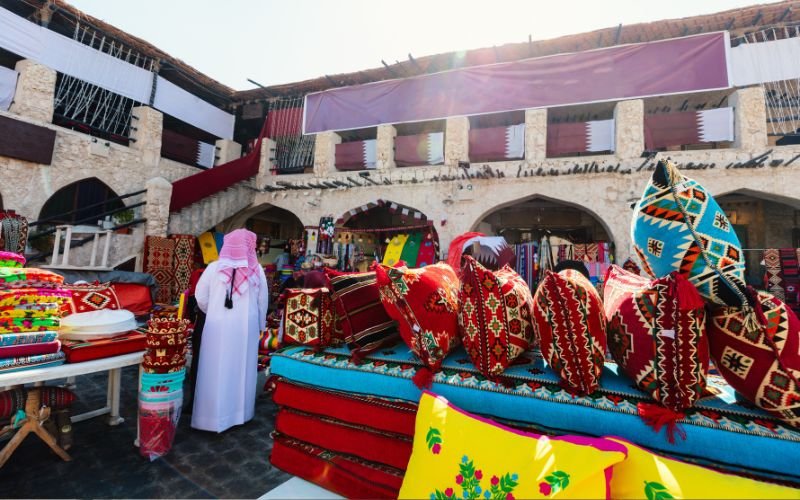 You are currently viewing Souq Waqif Doha: The Complete Guide to Qatar’s Cultural Heart