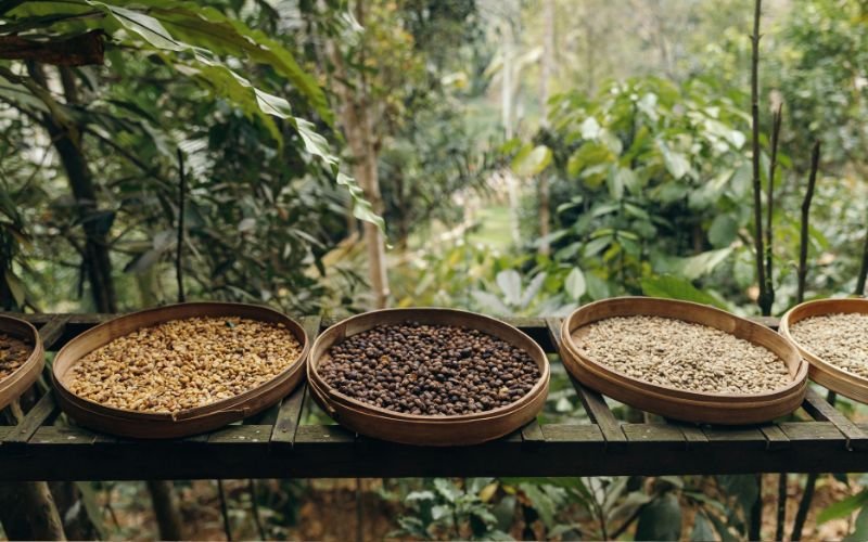 Read more about the article Ubud Luwak Coffee Tasting: Affordable, Authentic, and Worth the Stop