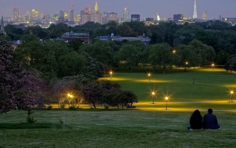 The Best Free Views Of London