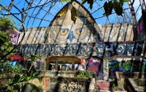 Read more about the article Taman Festival Park Bali: A Complete Guide to the Island’s Famous Abandoned Theme Park