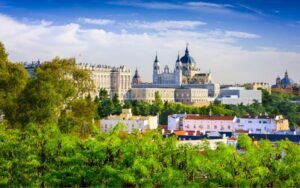 Read more about the article The Best Free Views in Madrid