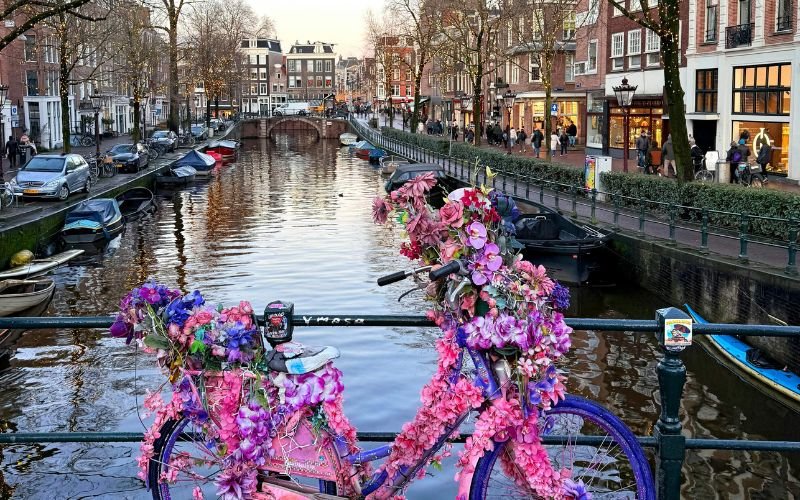 You are currently viewing Budget Accommodation in Amsterdam: The Best Areas for Affordable Stays