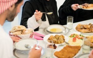 Read more about the article Doha’s Signature Flavours: Foods & Drinks You Need to Taste