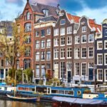 FREE things to do in Amsterdam, Netherlands
