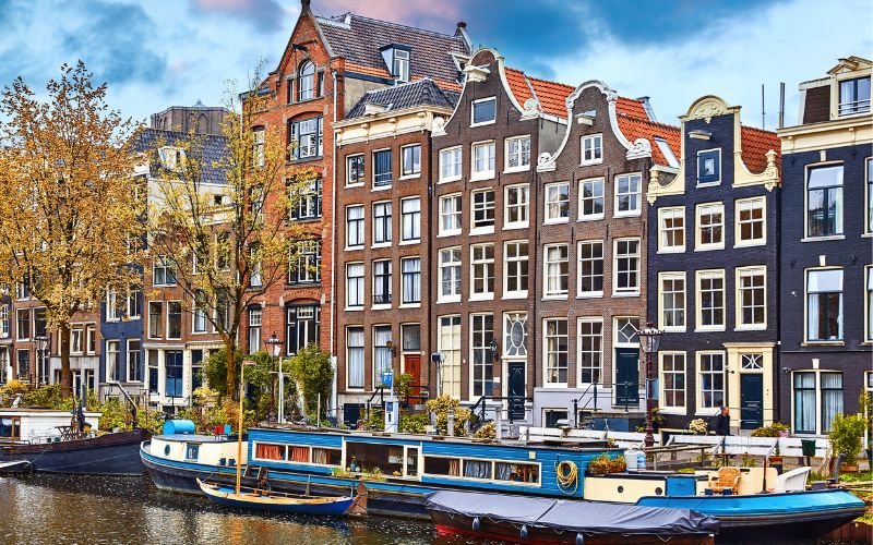 You are currently viewing FREE things to do in Amsterdam, Netherlands