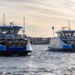 How to take the Free Ferry in Amsterdam to Noord