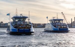 Read more about the article How to take the Free Ferry in Amsterdam to Noord