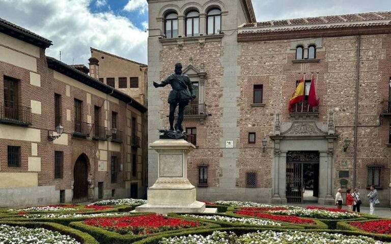 Complete Madrid Old Town Self‑Guided Walking Tour
