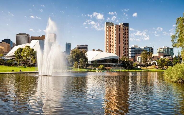 Best Free things to do in Adelaide City SA