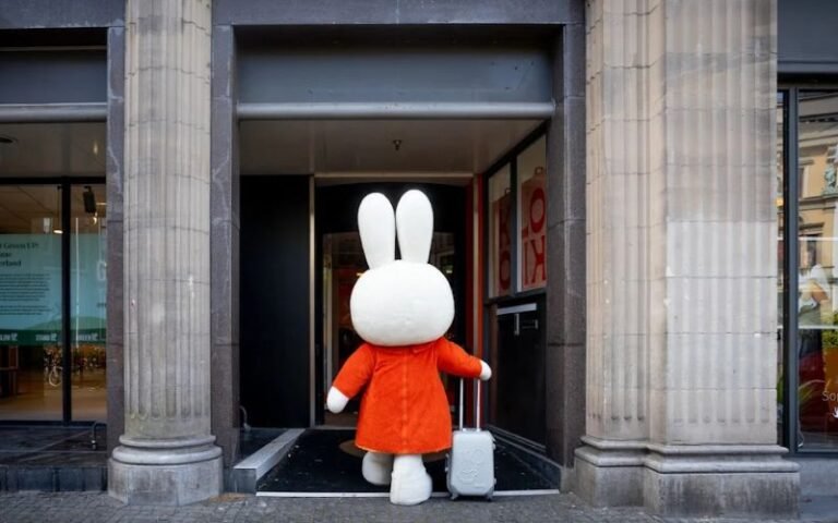 How to See the Best Miffy Attractions in Utrecht, Netherlands