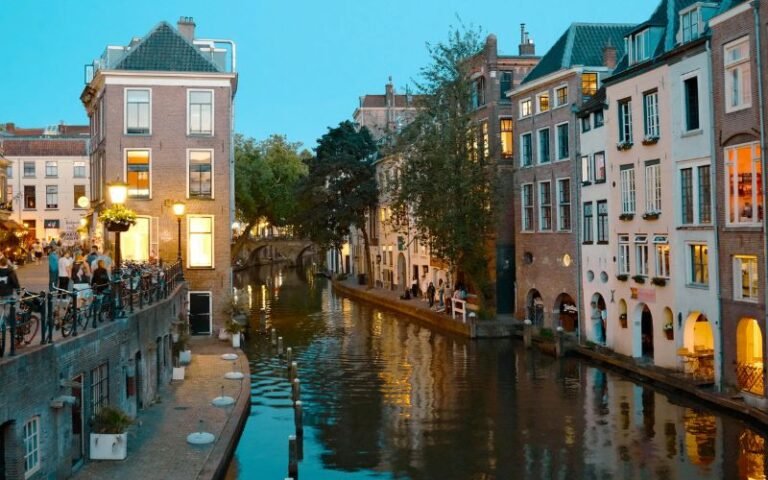 Best Free Things to Do in Utrecht