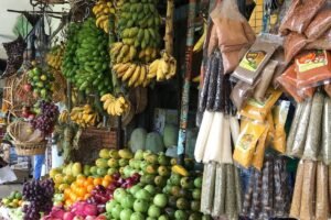 Read more about the article Guide to Kandy’s Central Market in Sri Lanka