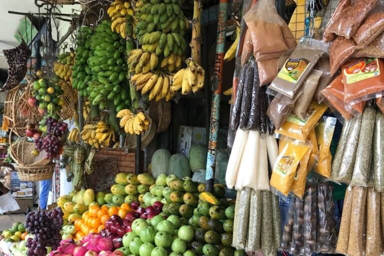 Guide to Kandy’s Central Market in Sri Lanka
